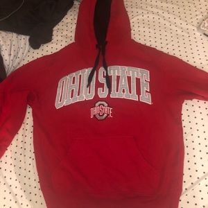Ohio State Sweatshirt hoodie
